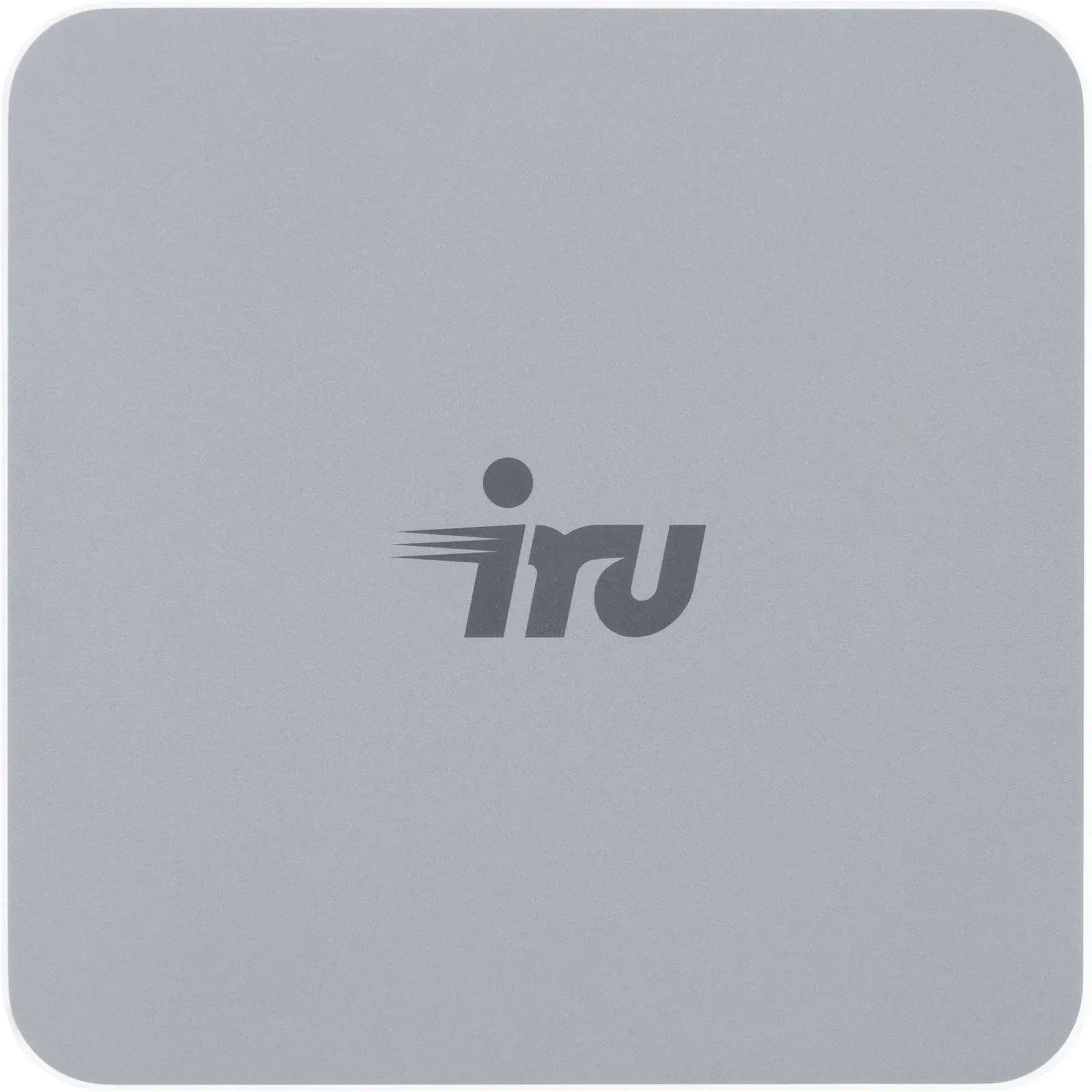 Неттоп IRU Tactio 515 i3 1220P 1.5 8Gb SSD256Gb UHDG без ОС 2xGbitEth WiFi BT 100W серый 2108454 - фото 8