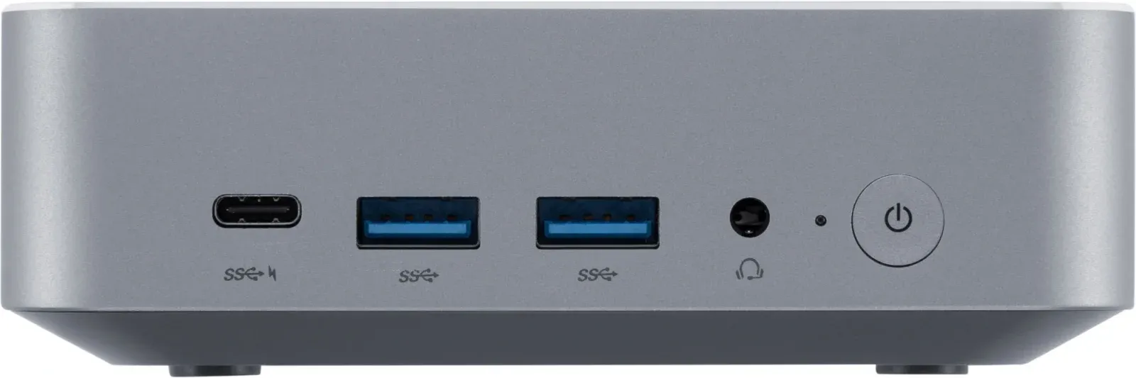 Неттоп IRU Tactio 515 i3 1220P 1.5 8Gb SSD256Gb UHDG Windows 11 Pro 64 2xGbitEth WiFi BT 100W серый 2108510 - фото 6