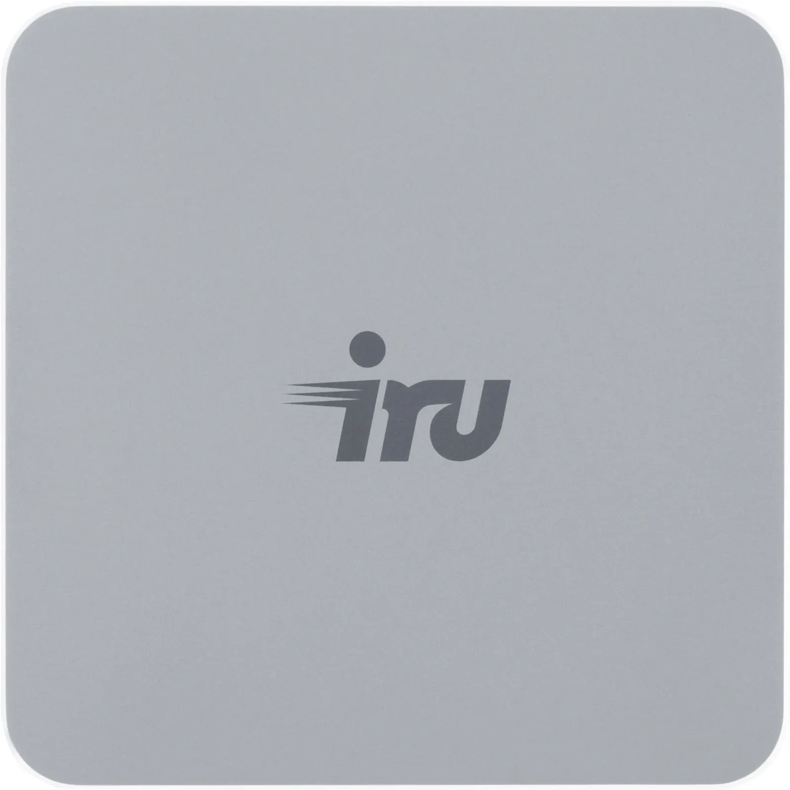 Неттоп IRU Tactio 515 i3 1220P 1.5 8Gb SSD256Gb UHDG Windows 11 Pro 64 2xGbitEth WiFi BT 100W серый 2108510 - фото 8