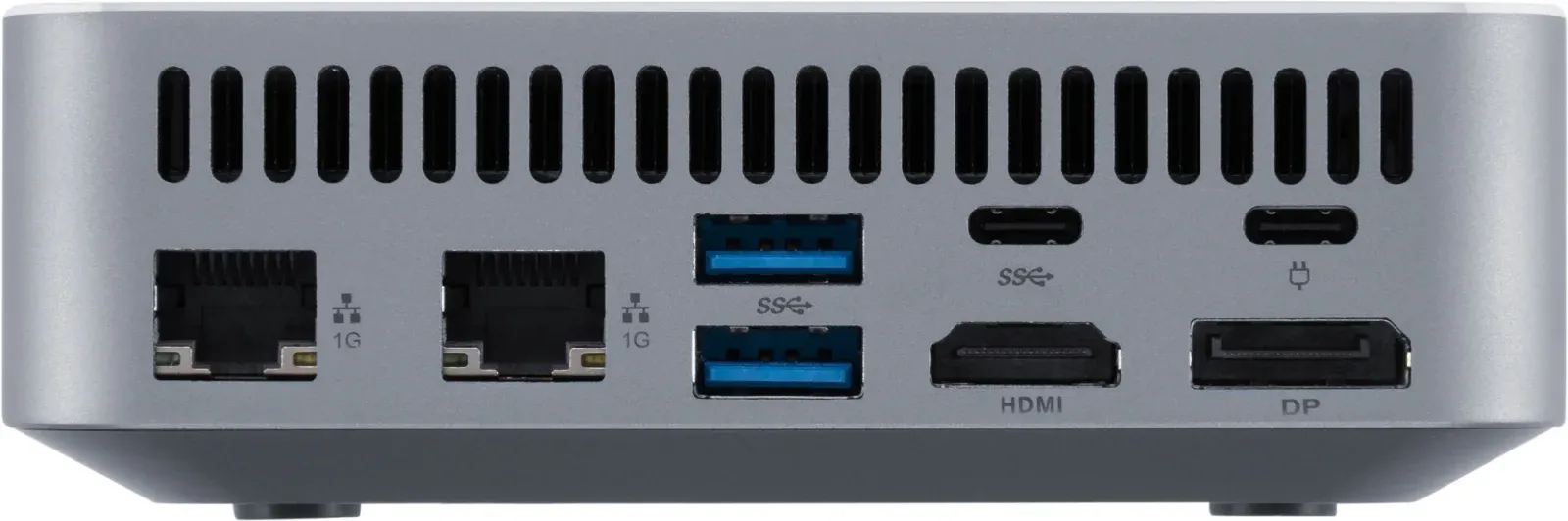 Неттоп IRU Tactio 515 i3 1220P 1.5 16Gb SSD512Gb UHDG без ОС 2xGbitEth WiFi BT 100W серый 2108514 - фото 7