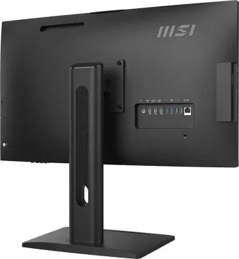 Моноблок MSI Modern AM273QP AI 1UM-086RU 27 WQHD Core Ultra 7 155H 1.4 32Gb SSD1Tb Graphics CR Windows 11 Pro 2.5xGbitEth WiFi BT 150W клавиатура мышь Cam черный 2560x1440 - фото 8