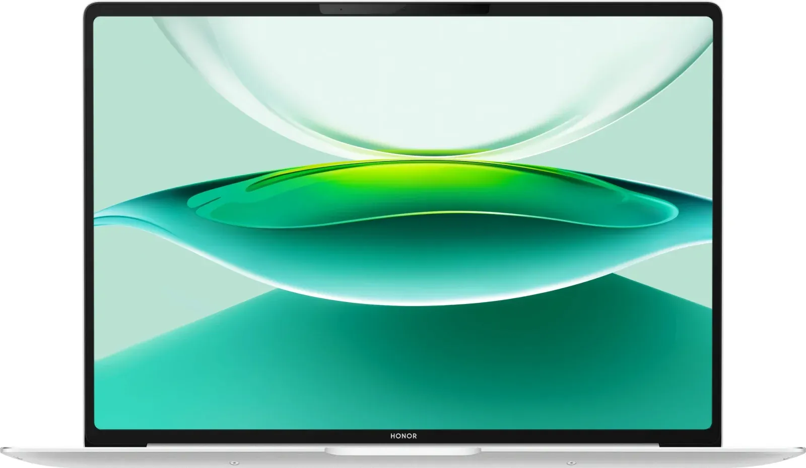 Ноутбук Honor MagicBook Pro 14 FMB-P Core Ultra 9 285H 32Gb SSD1Tb Intel Arc 140T 14.6 OLED Touch 3.1K 3120x2080 Windows 11 Home white WiFi BT Cam 5301ANXA - фото 5