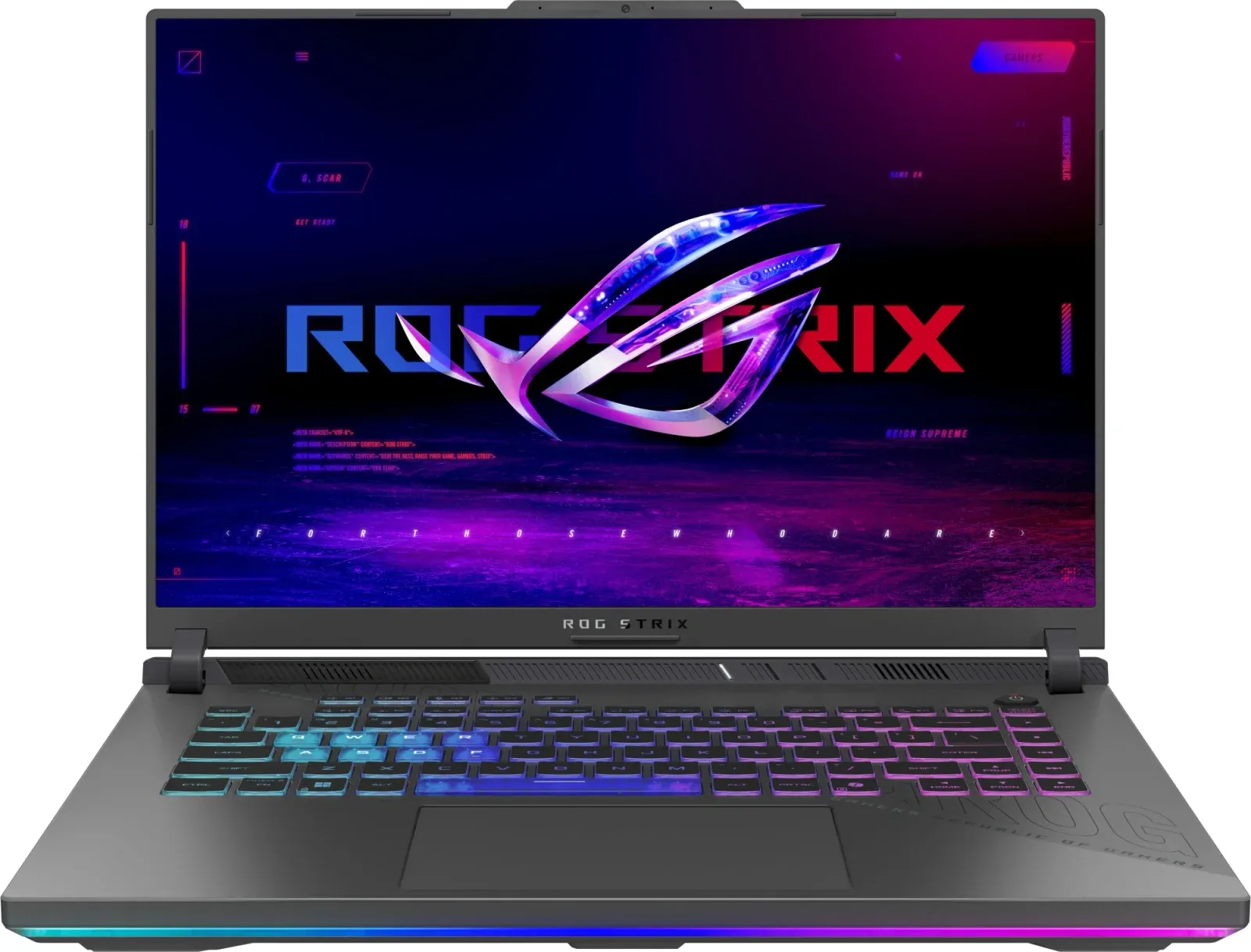Ноутбуки ASUS G614PP-S5063 - фото 1