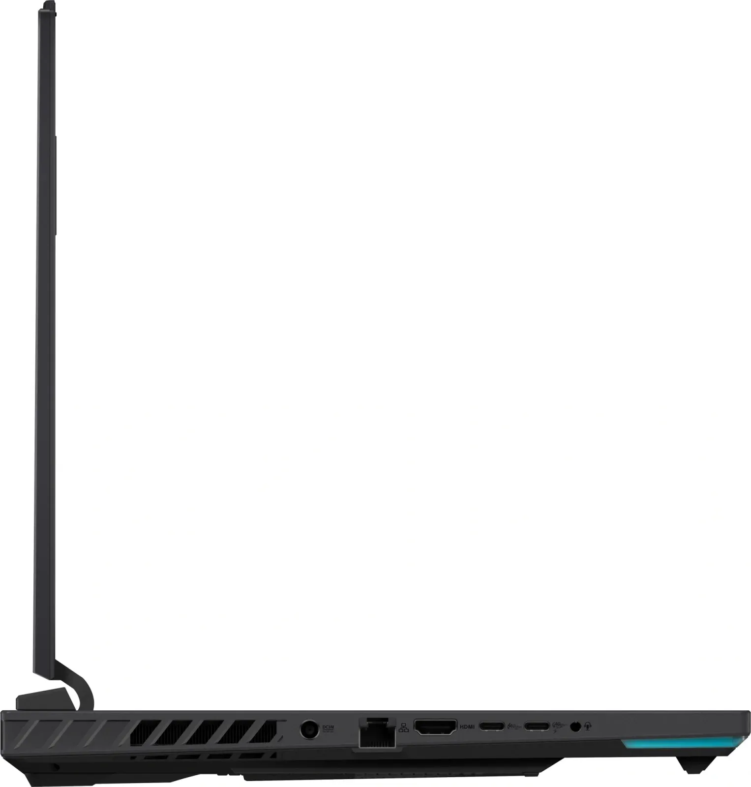 Ноутбук Asus ROG Strix G16 G614PP-S5063 Ryzen 9 8940HX 32Gb SSD1Tb NVIDIA GeForce RTX 5070 8Gb 16 IPS 2.5K 2560x1600 без ОС grey WiFi BT Cam 90NR0L67-M00300 - фото 8