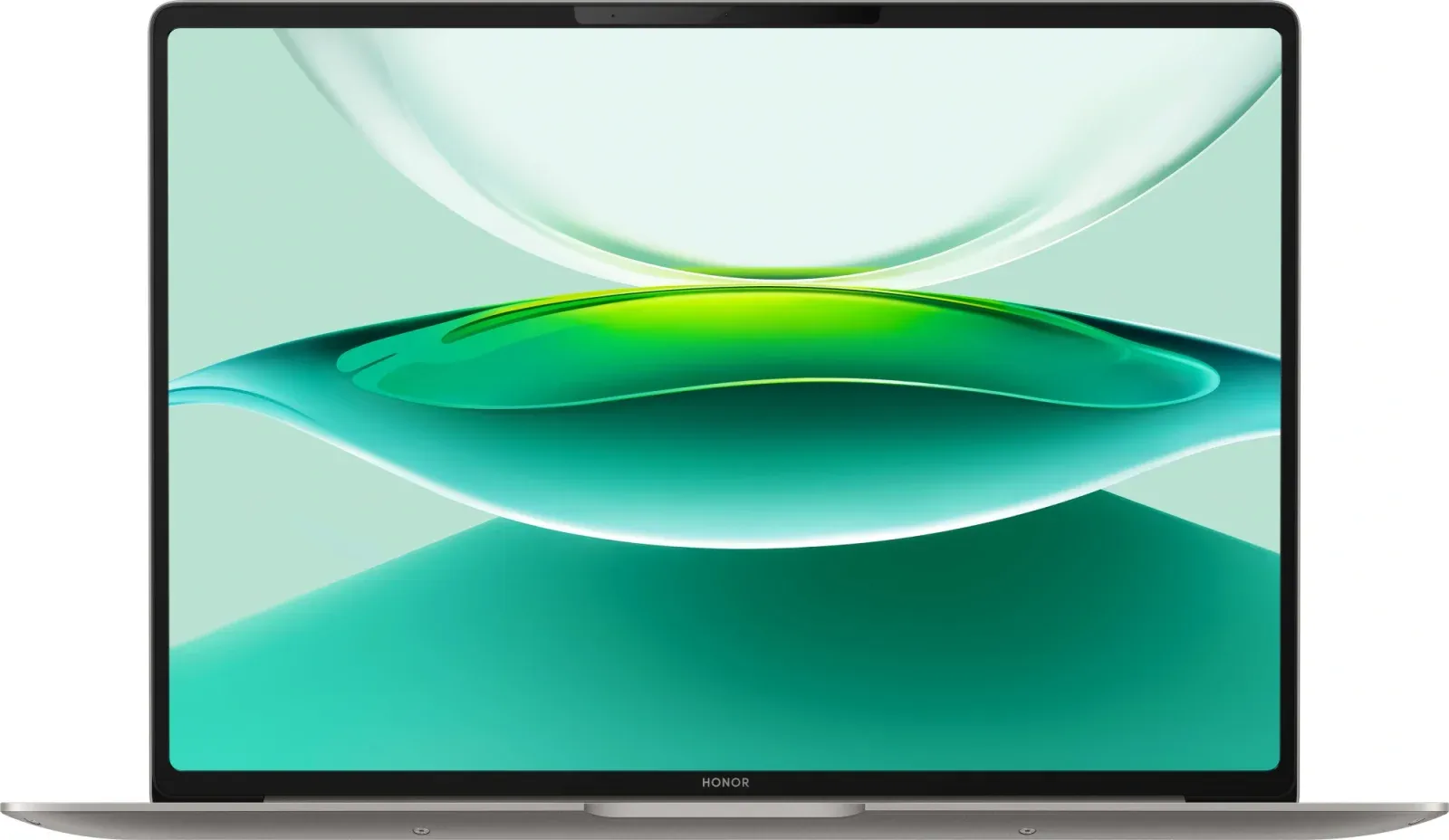 Ноутбук Honor MagicBook Pro 14 FMB-P Core Ultra 5 225H 32Gb SSD1Tb Intel Arc 130T 14.6 OLED Touch 3.1K 3120x2080 Windows 11 Home grey WiFi BT Cam 5301ANXH - фото 5