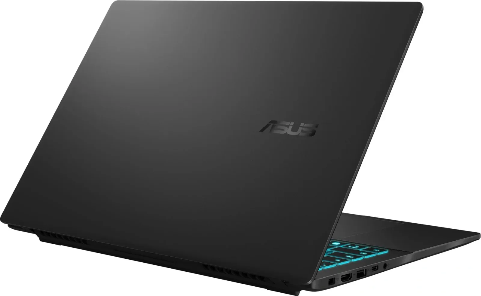 Ноутбук Asus V16 V3607VM-RP090 Core 5 210H 16Gb SSD512Gb NVIDIA GeForce RTX 5060 8Gb 16 IPS WUXGA 1920x1200 без ОС black WiFi BT Cam 90NB16K1-M006T0 - фото 5
