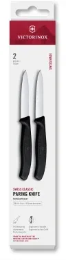 Ножи кухонные наборы VICTORINOX 6.7603.2 черный - фото 2