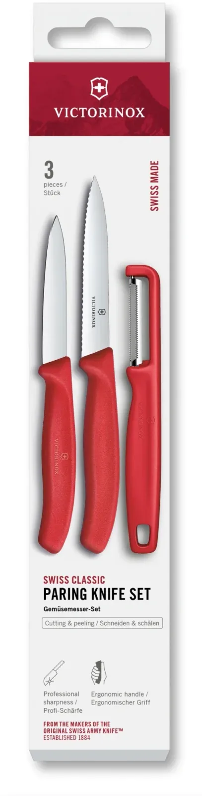 Ножи кухонные наборы VICTORINOX 6.7111.33C1 - фото 1