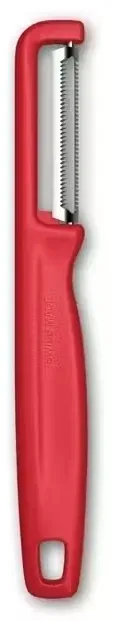 Набор ножей кухон. Victorinox Swiss Classic 6.7111.33C1 для овощей компл.:3предм. овощеч. красный европодвес - фото 4