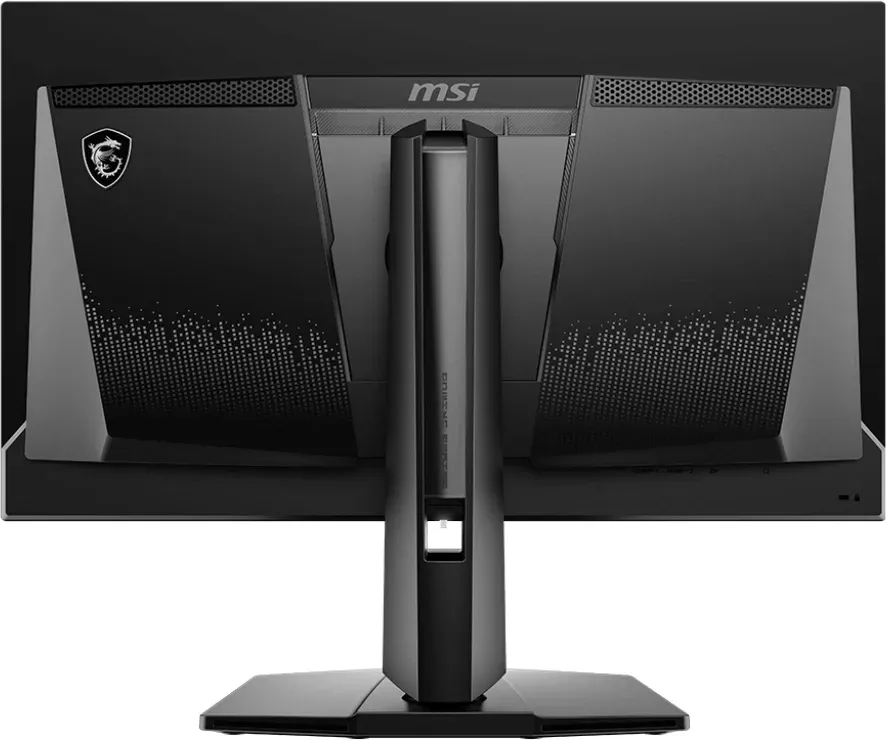 Монитор MSI 26.5 Mag 271QP QD-OLED X24 черный QD OLED LED 16:9 HDMI матовая HAS Piv 240cd 178гр/178гр 2650x1440 240Hz DP Quad HD 2K 1440p 8кг - фото 2