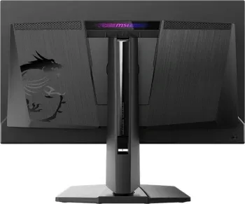 Монитор MSI 26.5 MPG 271QR QD-OLED X50 черный QD OLED LED 16:9 HDMI матовая HAS Piv 1500000:1 300cd 178гр/178гр 2560x1440 500Hz DP WQ 8.4кг - фото 7