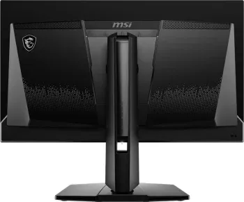 Монитор MSI 26.5 Mag 271QP QD-OLED X28 черный QD OLED LED 16:9 HDMI матовая HAS Piv 250cd 178гр/178гр 2560x1440 280Hz DP Quad 2K 1440p 8.2кг - фото 7
