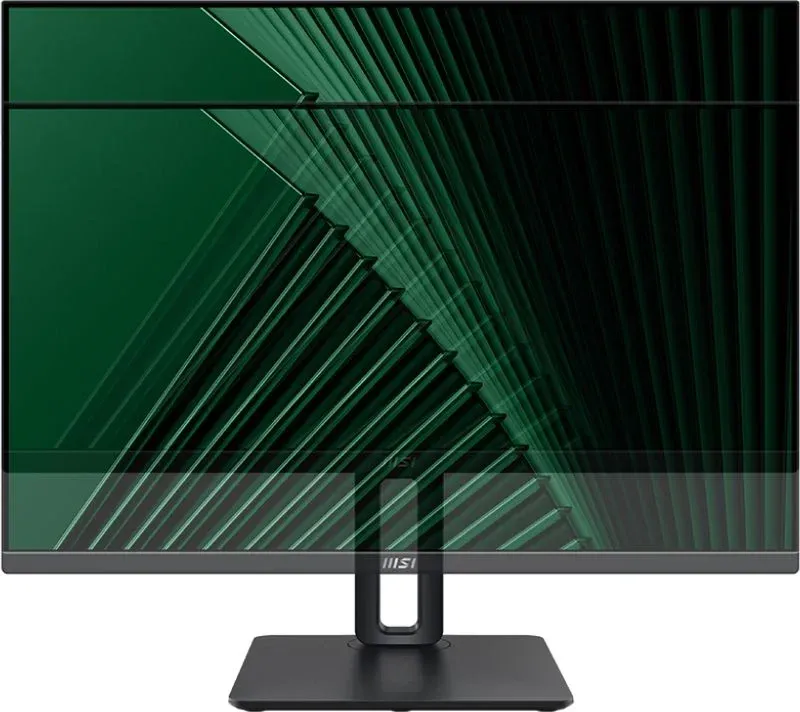 Монитор MSI 23.8 Pro MP245PG черный IPS LED 16:9 HDMI M/M матовая HAS Piv 1300:1 300cd 178гр/178гр 1920x1080 100Hz VGA DP FHD 4.62кг - фото 4