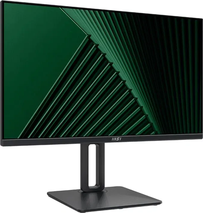 Монитор MSI 23.8 Pro MP245PG черный IPS LED 16:9 HDMI M/M матовая HAS Piv 1300:1 300cd 178гр/178гр 1920x1080 100Hz VGA DP FHD 4.62кг - фото 5