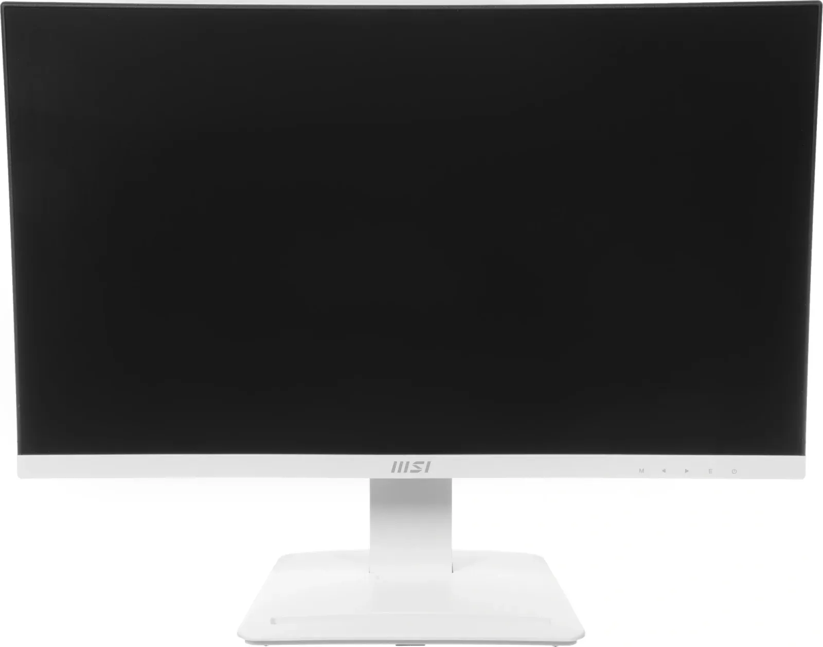 Монитор MSI 23.8 Pro MP243XW белый IPS LED 16:9 HDMI M/M матовая 300cd 178гр/178гр 1920x1080 100Hz DP FHD 2.95кг - фото 4