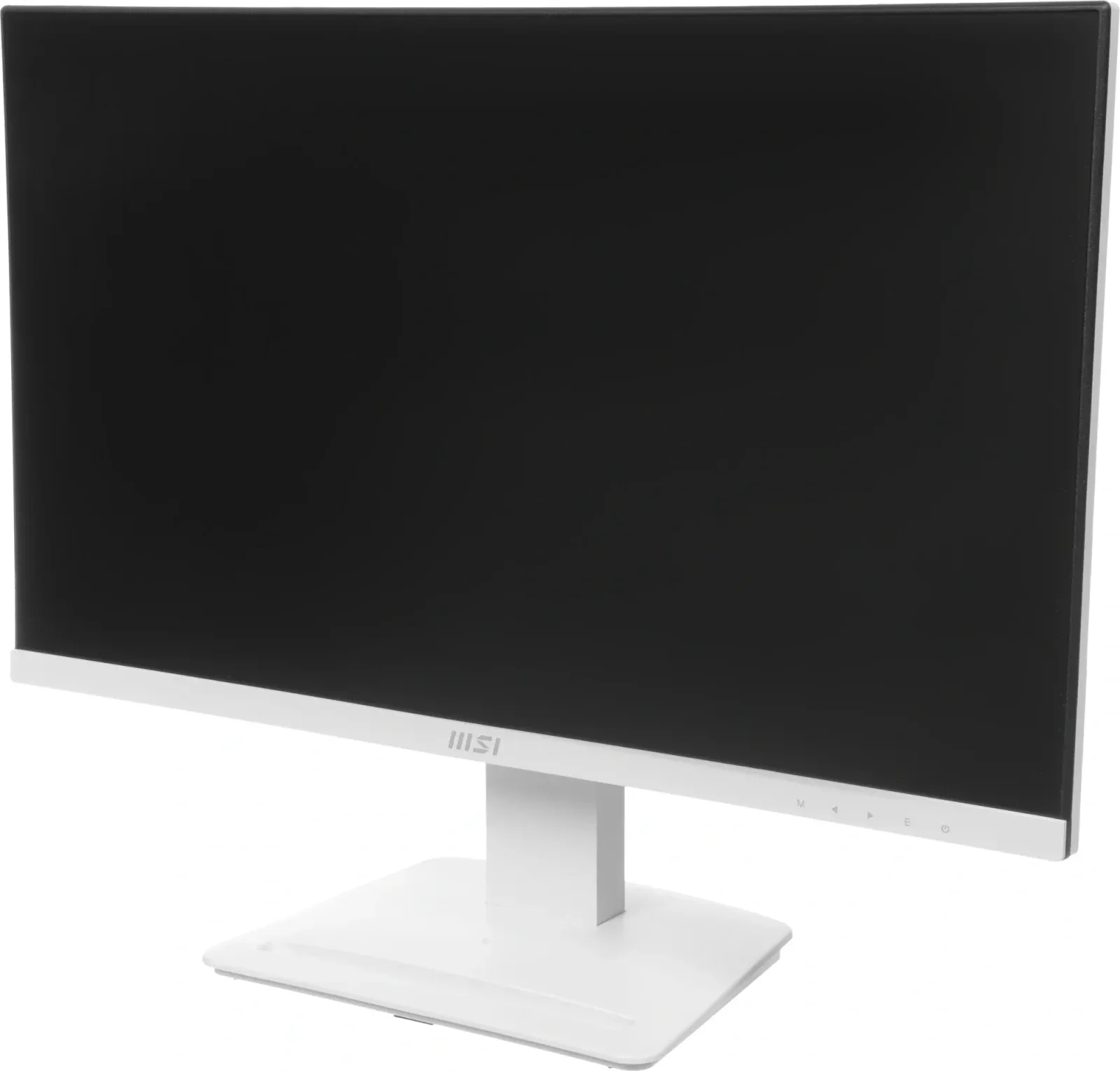 Монитор MSI 23.8 Pro MP243XW белый IPS LED 16:9 HDMI M/M матовая 300cd 178гр/178гр 1920x1080 100Hz DP FHD 2.95кг - фото 5