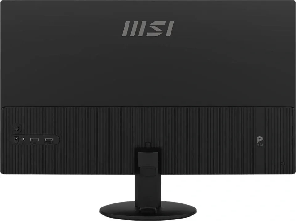 Монитор MSI 27 Pro MP272L черный IPS LED 16:9 HDMI матовая 250cd 178гр/178гр 1920x1080 100Hz FreeSync DP FHD 2.5кг - фото 3