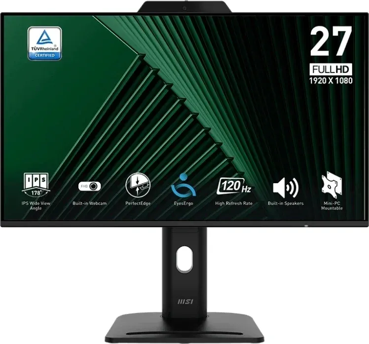 Мониторы ЖК MSI MP272PMG - фото 1
