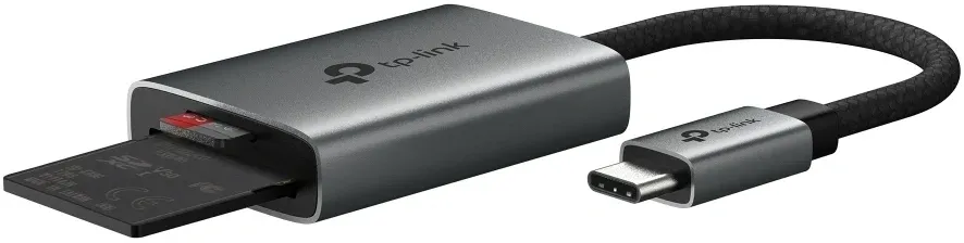 Аксессуары TP-LINK UA430C серый - фото 1