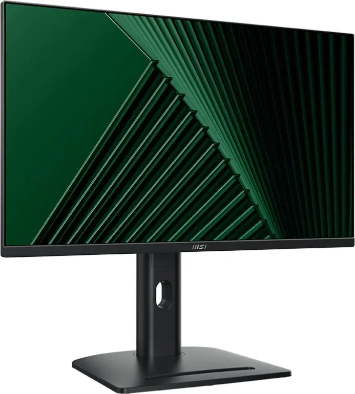 Монитор MSI 27 Pro MP275PG черный IPS LED 16:9 HDMI M/M матовая HAS Piv 300cd 178гр/178гр 1920x1080 100Hz VGA DP FHD 6.03кг - фото 3