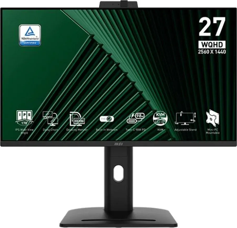 Мониторы ЖК MSI MP275QPDG - фото 1