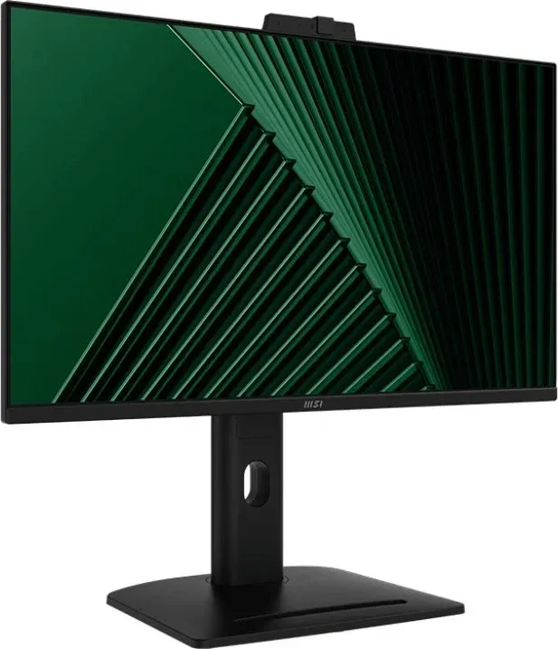 Монитор MSI 27 Pro MP275QPDG черный IPS LED 16:9 HDMI M/M Cam матовая HAS Piv 250cd 178гр/178гр 2560x1440 100Hz DP Quad HD 2K 1440p USB 7.05кг - фото 2