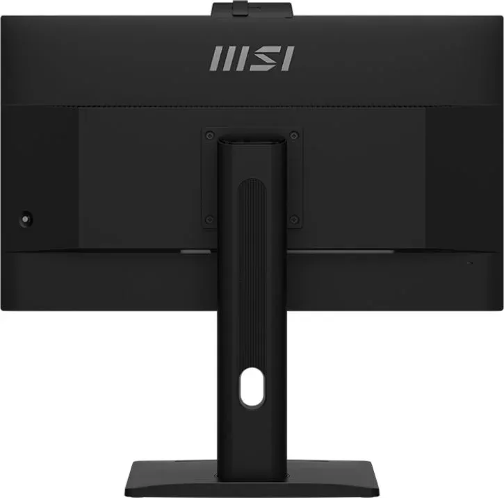 Монитор MSI 27 Pro MP275QPDG черный IPS LED 16:9 HDMI M/M Cam матовая HAS Piv 250cd 178гр/178гр 2560x1440 100Hz DP Quad HD 2K 1440p USB 7.05кг - фото 5