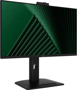 Монитор MSI 27 Pro MP275QPDG черный IPS LED 16:9 HDMI M/M Cam матовая HAS Piv 250cd 178гр/178гр 2560x1440 100Hz DP Quad HD 2K 1440p USB 7.05кг - фото 7