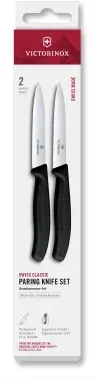 Ножи кухонные наборы VICTORINOX 6.7793.2 черный - фото 2