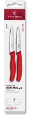 Ножи кухонные наборы VICTORINOX 6.7791.2C1 красный - фото 2