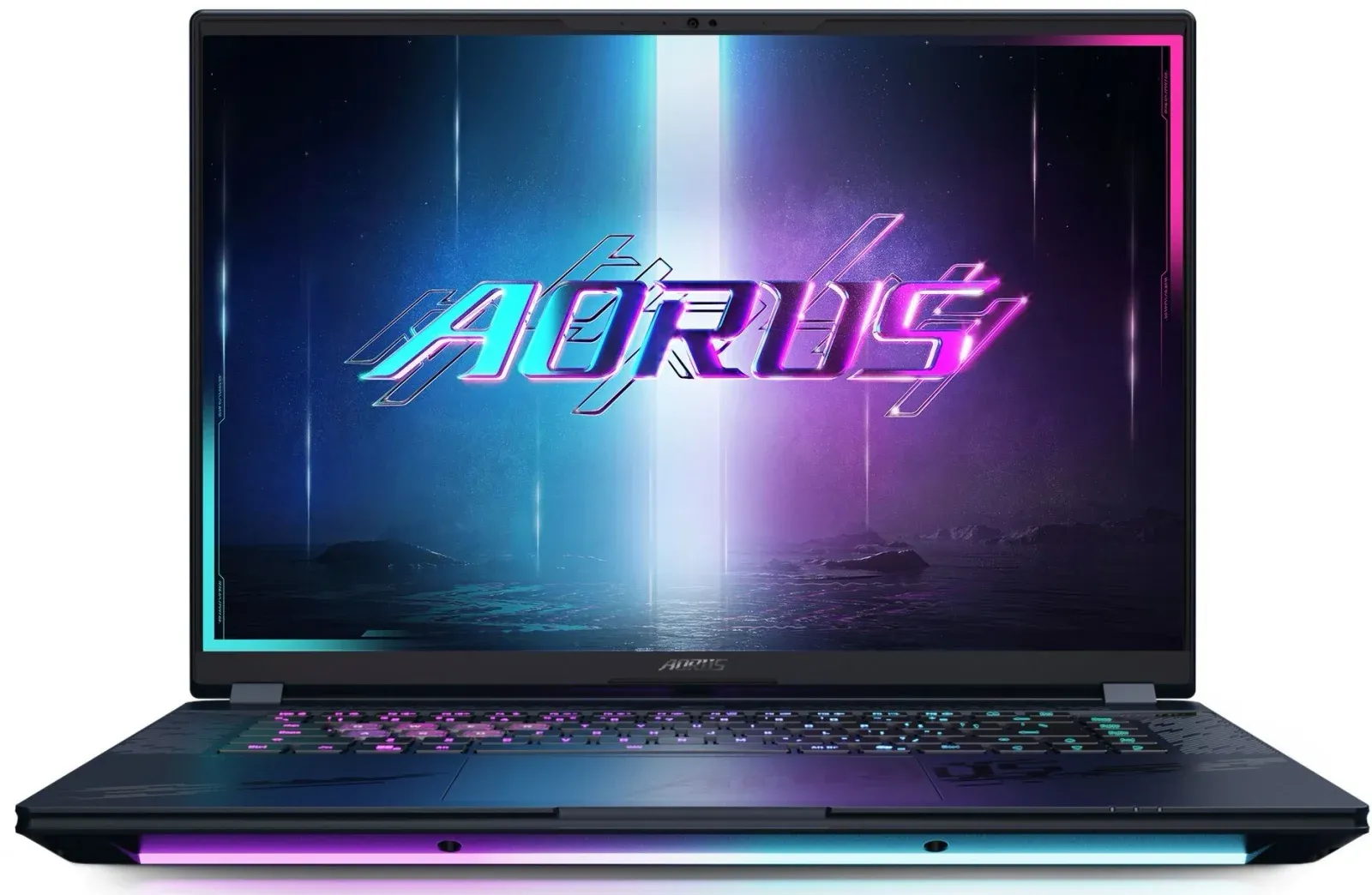 Ноутбуки GIGABYTE AORUS MASTER 16 AM6H