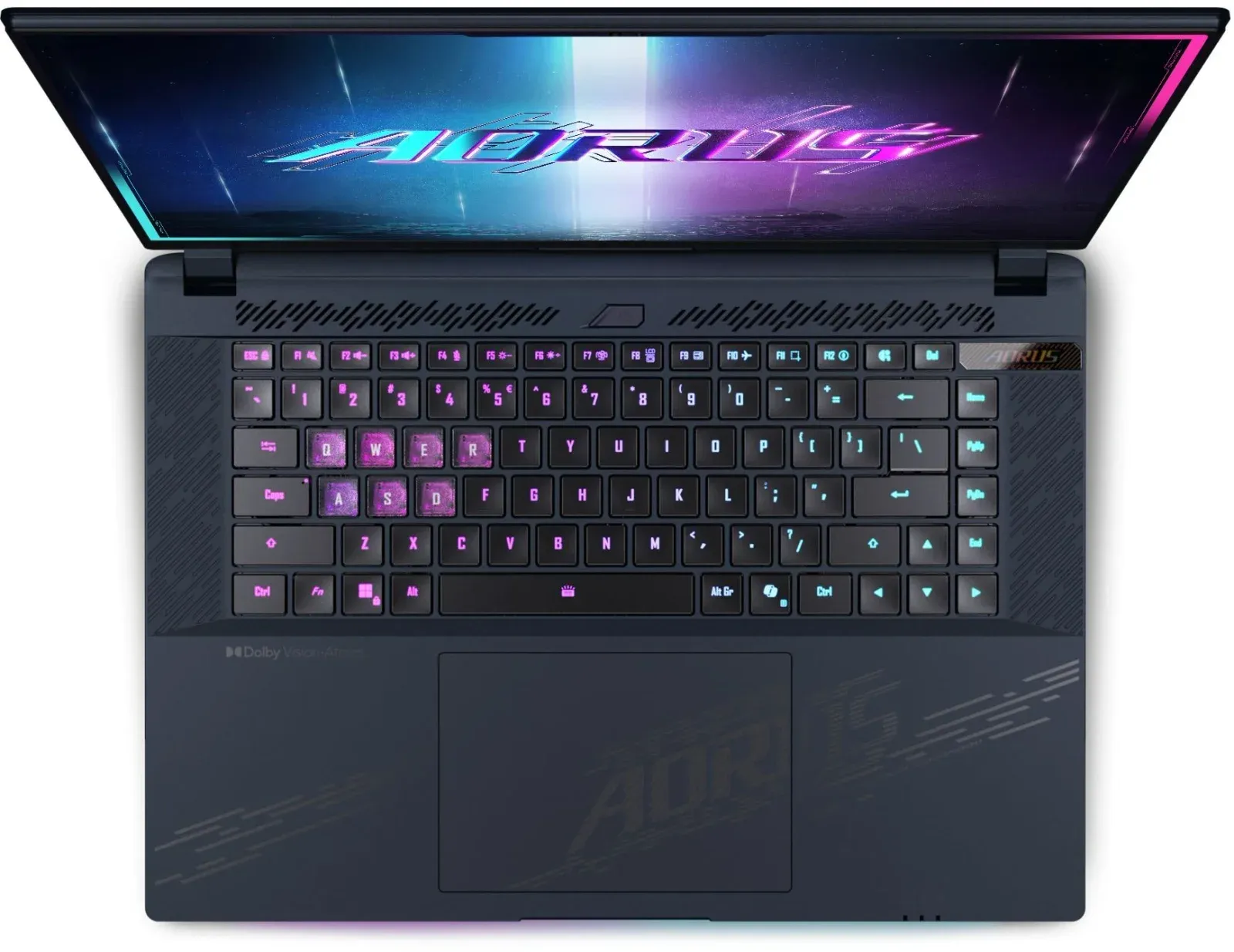 Ноутбуки GIGABYTE AORUS MASTER 16 AM6H - фото 2