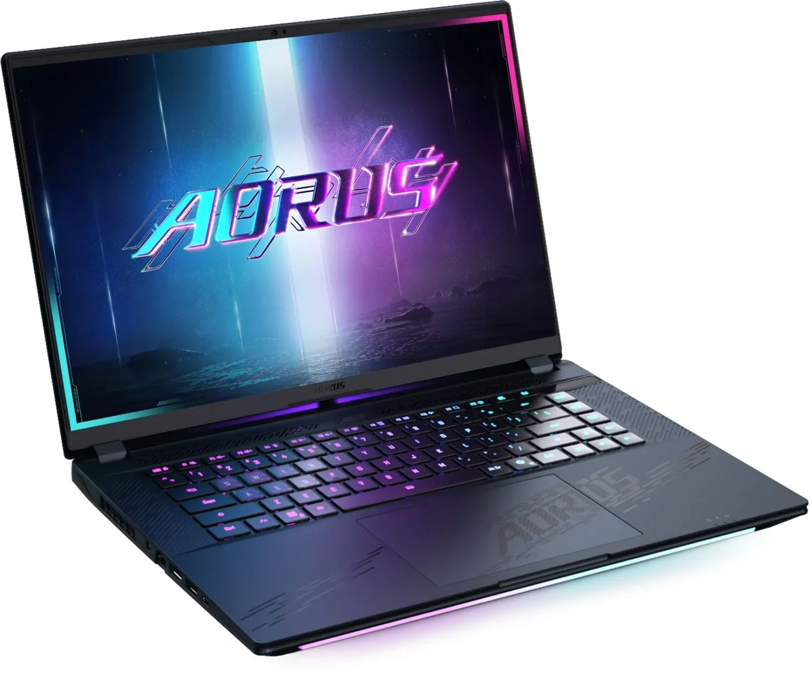 Ноутбуки GIGABYTE AORUS MASTER 16 AM6H - фото 3