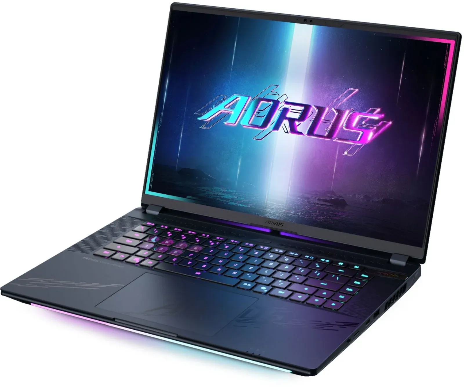 Ноутбуки GIGABYTE AORUS MASTER 16 AM6H - фото 4