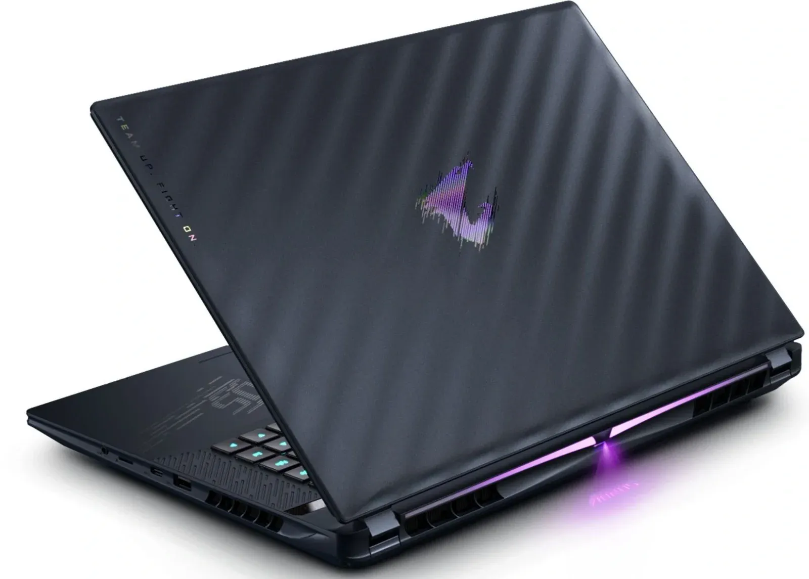 Ноутбук Gigabyte AORUS MASTER 16 AM6H Core Ultra 9 275HX 32Gb SSD1Tb NVIDIA GeForce RTX 5090 24Gb 16 OLED QHD+ 2560x1600 Windows 11 Pro black WiFi BT Cam BZHC6KZE64SP - фото 5