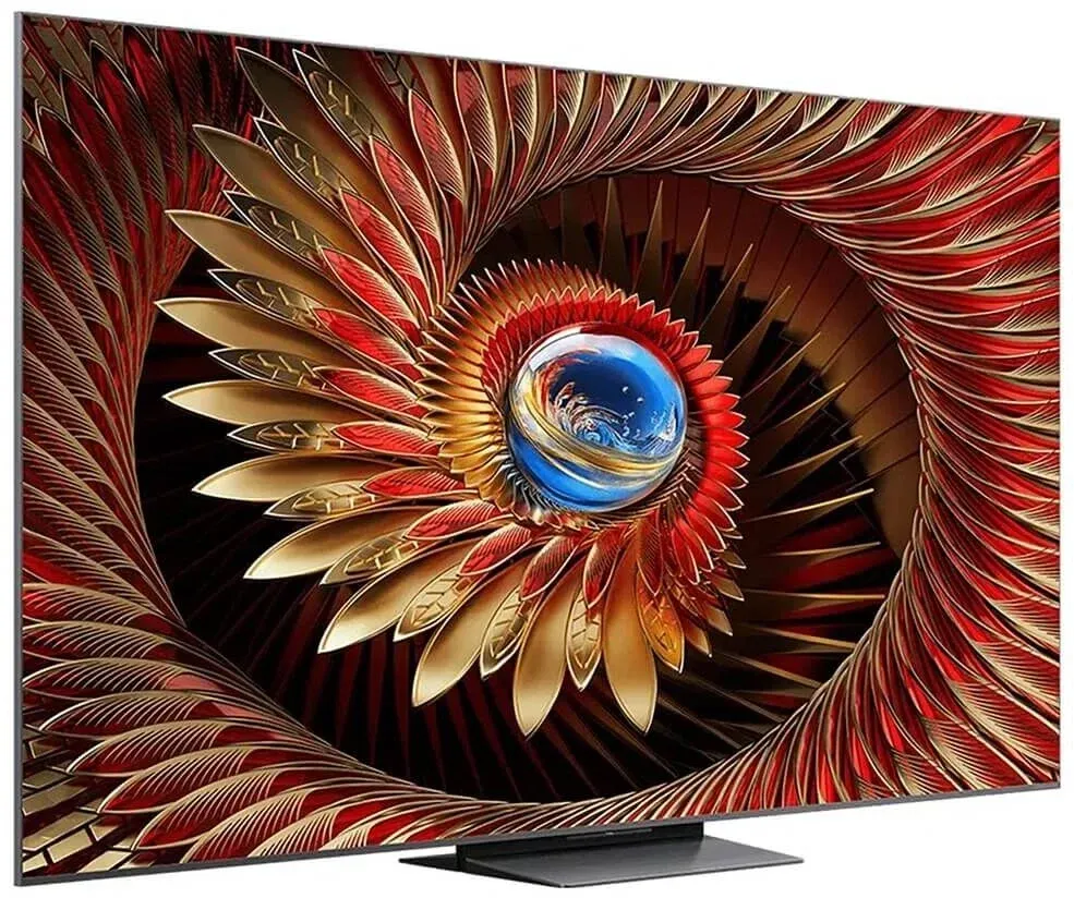 Телевизоры TCL 75C8K QD-MINI LED - фото 1
