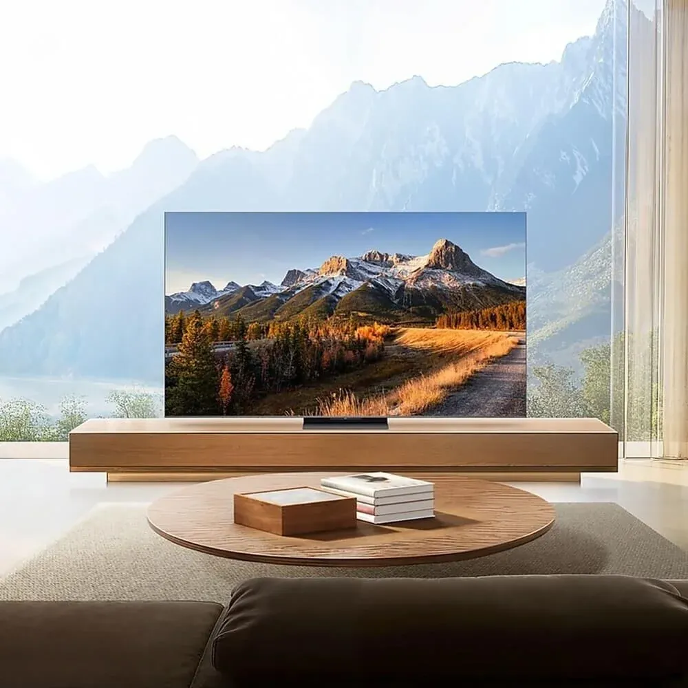 Телевизор LED TCL 75 75C8K QD-Mini LED Frameless черный 4K Ultra HD 144Hz DVB-T DVB-T2 DVB-C DVB-S DVB-S2 USB WiFi Smart TV - фото 8