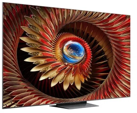 Телевизоры TCL 85C8K QD-MINI LED - фото 1