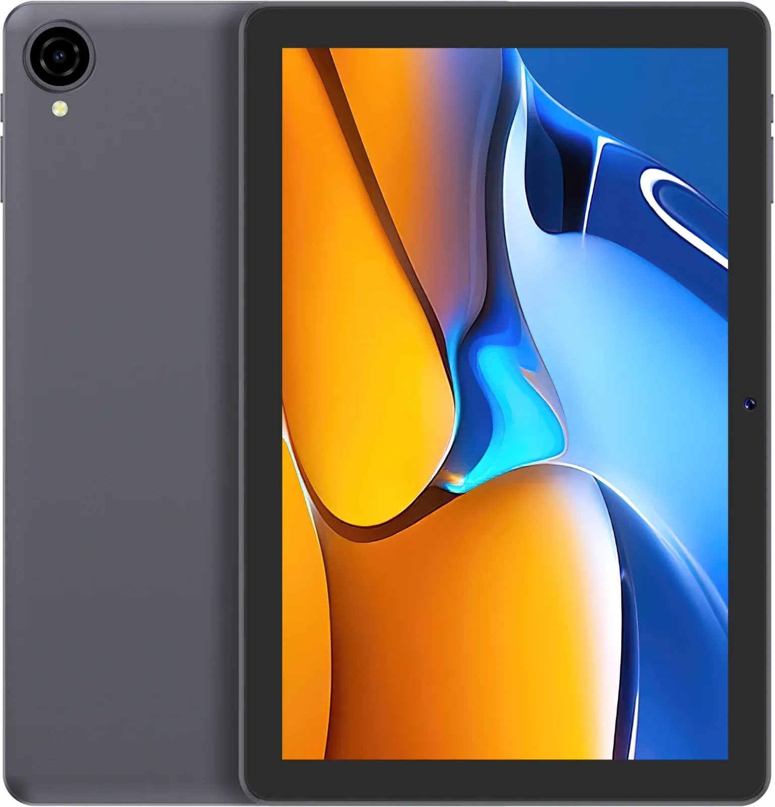 Планшетные компьютеры DIGMA Z10 серый - фото 2