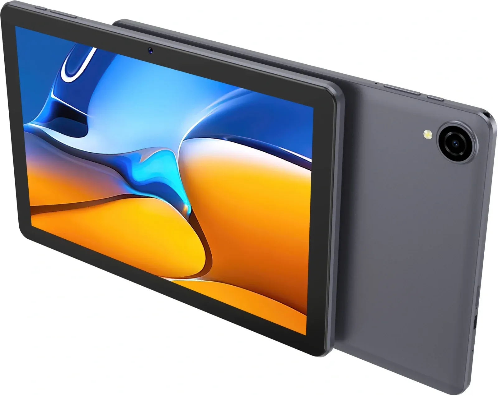Планшетные компьютеры DIGMA Z10 серый - фото 4