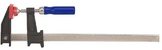 Струбцина Workpro WP232028 - фото 2