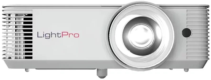 Проектор Infocus IN0024ST DLP 3800Lm LS 1024x768 30000:1 ресурс лампы:15000часов 1xUSB typeA 2xHDMI 2.9кг, белый - фото 3