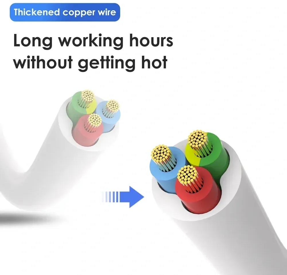 Аксессуары DELI ET439 белый - фото 3