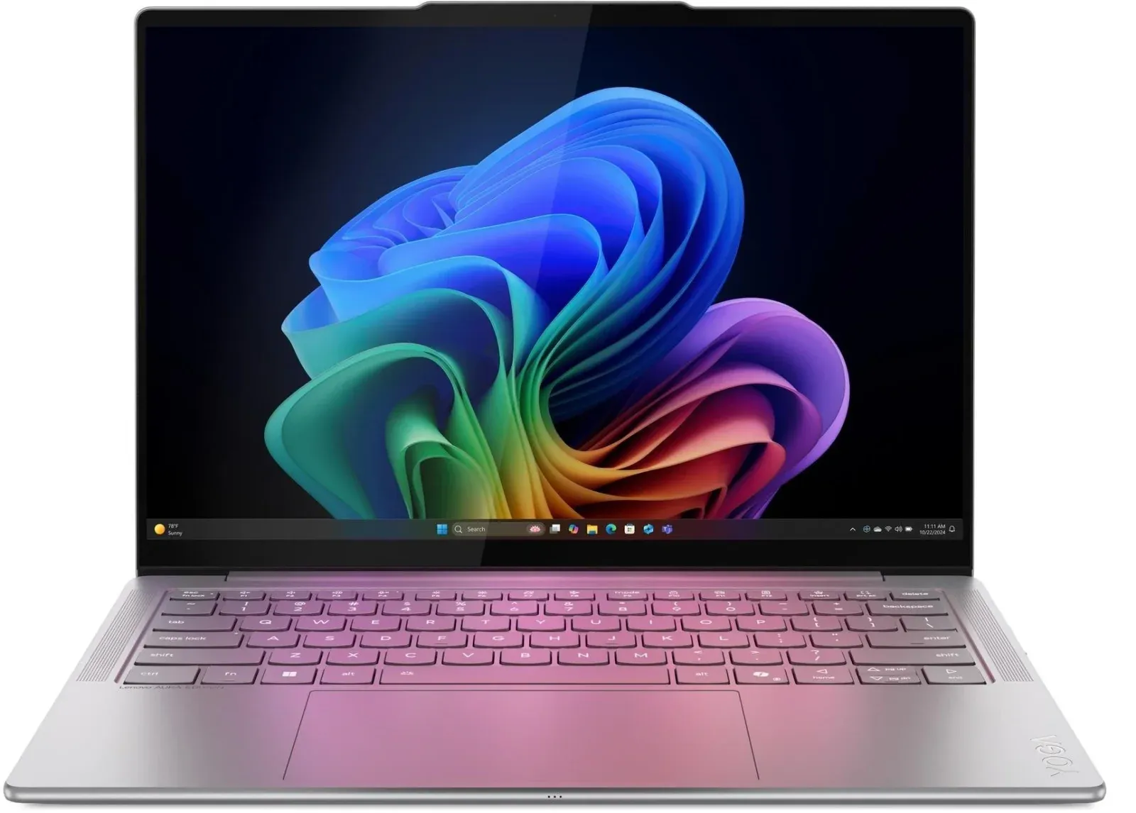 Ноутбуки LENOVO Slim7 14ILL10 - фото 1