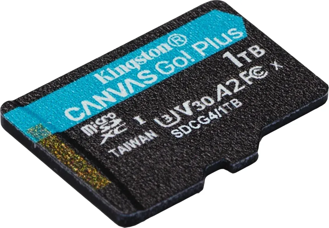 Flash Card KINGSTON SDCG4/1TB - фото 1
