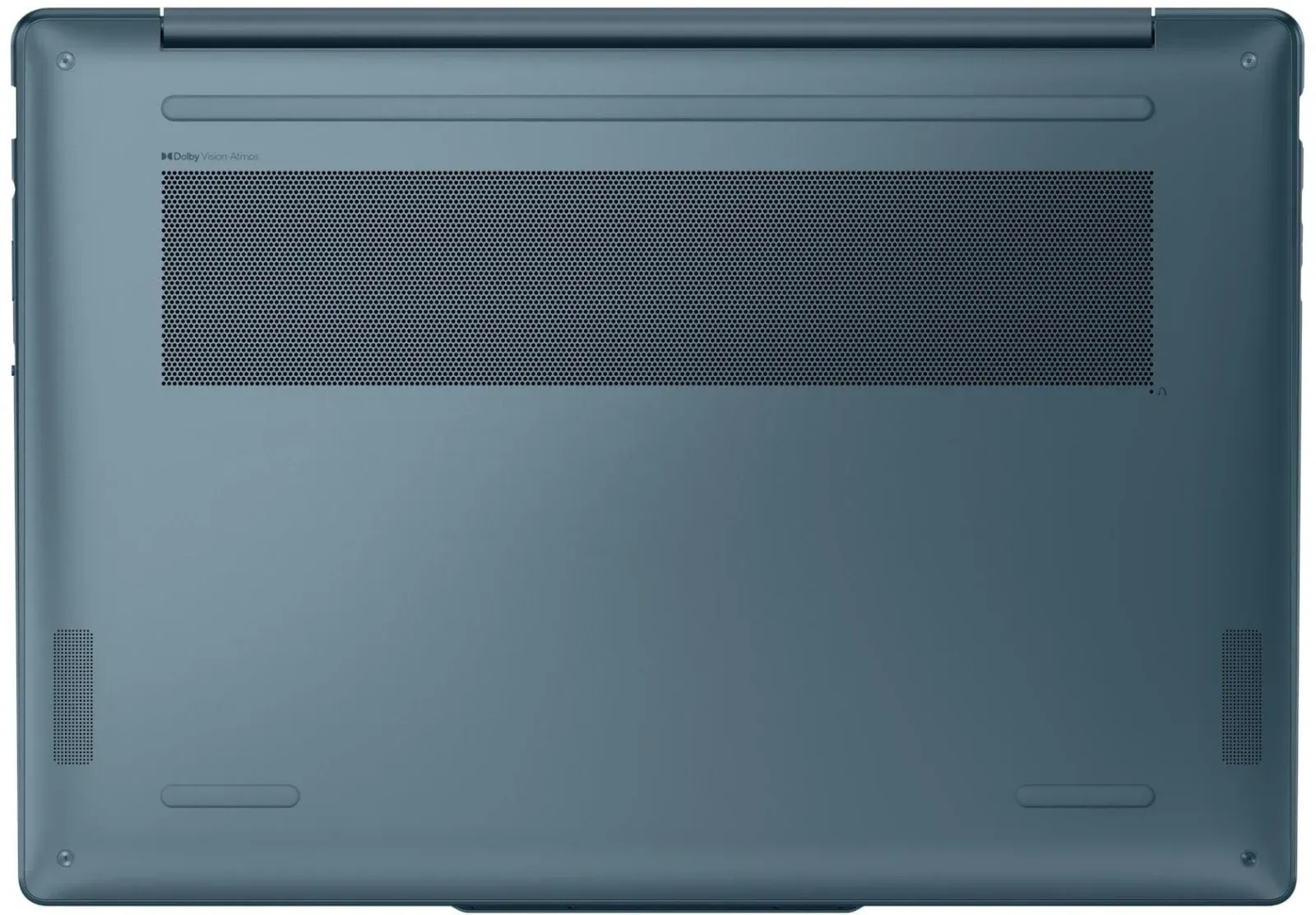 Ноутбук Lenovo Yoga Slim7 14AKP10 Ryzen AI 7 350 32Gb SSD1Tb AMD Radeon 860M 14 OLED 2.8K 2880x1800 Windows 11 Home turquoise WiFi BT Cam 83JY000ARK - фото 4