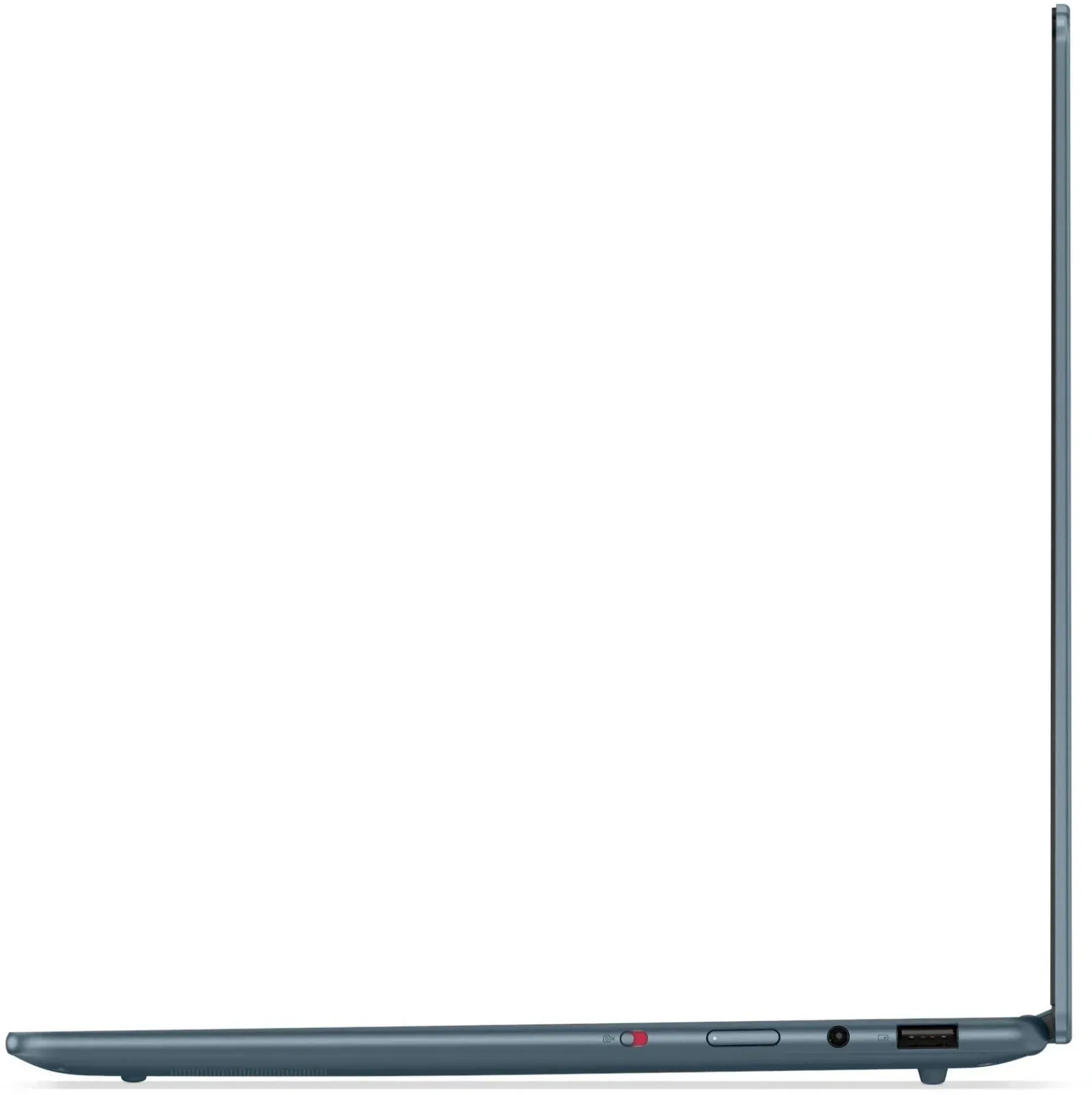 Ноутбук Lenovo Yoga Slim7 14AKP10 Ryzen AI 7 350 32Gb SSD1Tb AMD Radeon 860M 14 OLED 2.8K 2880x1800 Windows 11 Home turquoise WiFi BT Cam 83JY000ARK - фото 8