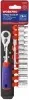 Набор головок Workpro WP202556 14 предметов - фото 7