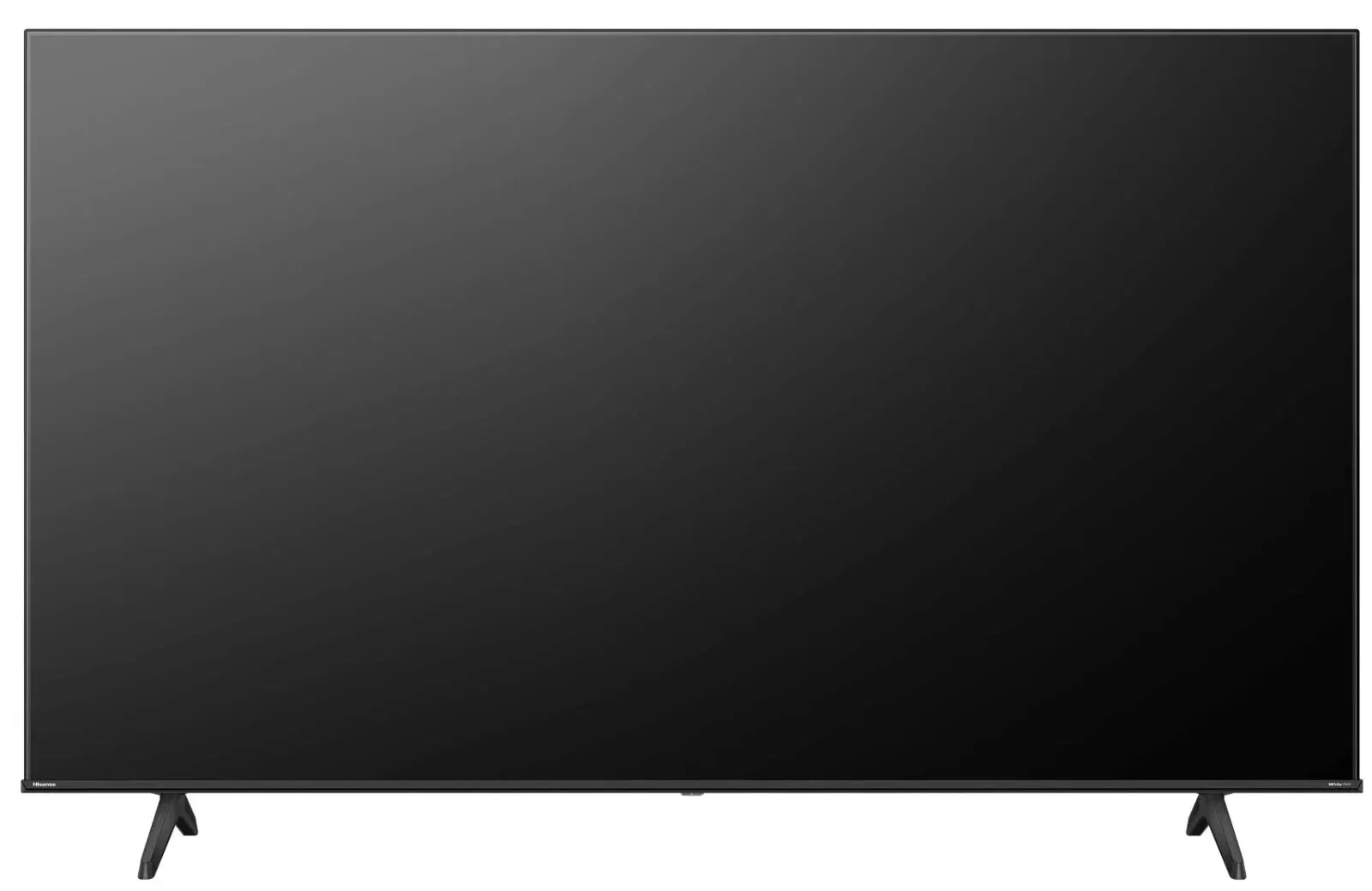 Телевизор LED Hisense 50 50A6Q черный 4K Ultra HD 60Hz MEMC DVB-T DVB-T2 DVB-C DVB-S DVB-S2 USB WiFi Smart TV RUS - фото 2