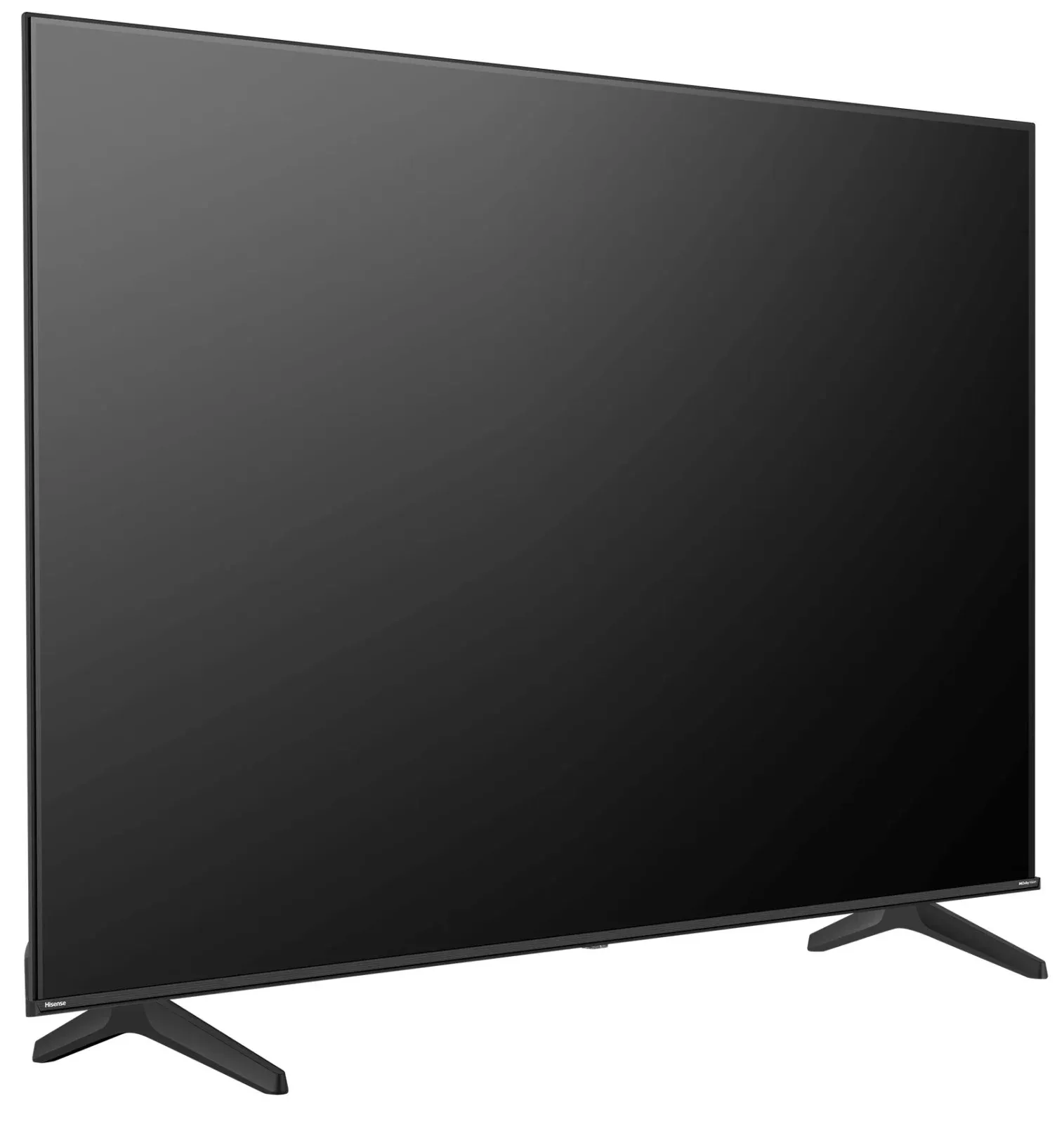 Телевизор LED Hisense 50 50A6Q черный 4K Ultra HD 60Hz MEMC DVB-T DVB-T2 DVB-C DVB-S DVB-S2 USB WiFi Smart TV RUS - фото 3
